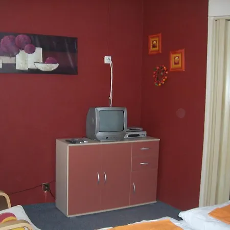 Gæstehus Horal Osek (Usti nad Labem)