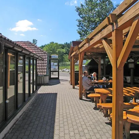 Horal Gæstehus Osek (Usti nad Labem)