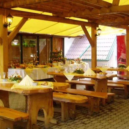 Gæstehus Horal Osek (Usti nad Labem)