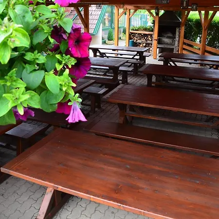 Horal Guest house Osek (Usti nad Labem)