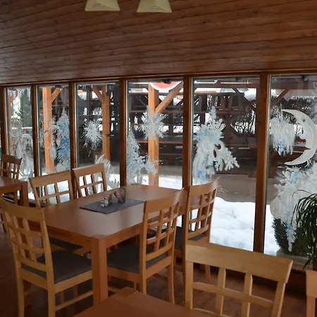 Guest house Horal Osek (Usti nad Labem)