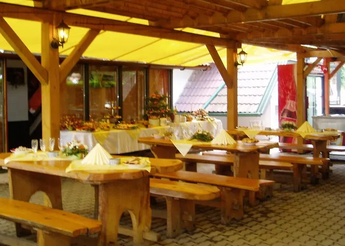 Gasthuis Horal Osek (Usti nad Labem)